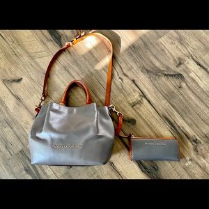 Dooney & Bourke Cross-Over & Wallet 👜
